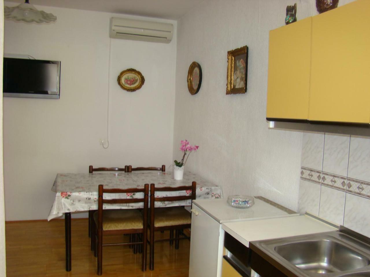 My Sun Daire Rijeka Dış mekan fotoğraf