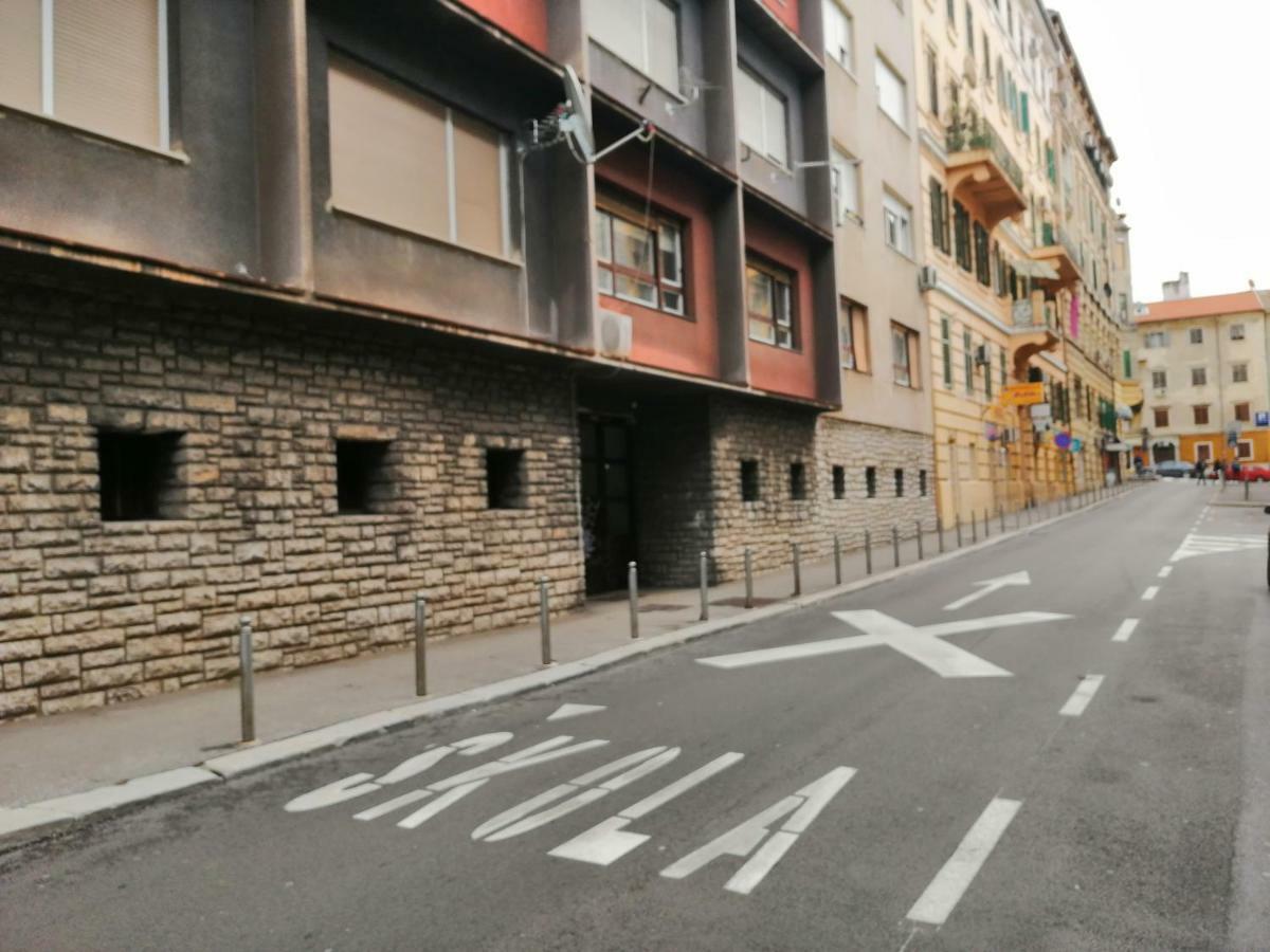 My Sun Daire Rijeka Dış mekan fotoğraf
